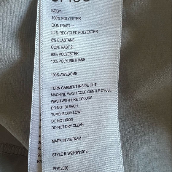 On shift sweater knit jacket in grey heather - Picture 5 of 5